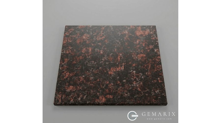 Tan Brown Granite Honed finish