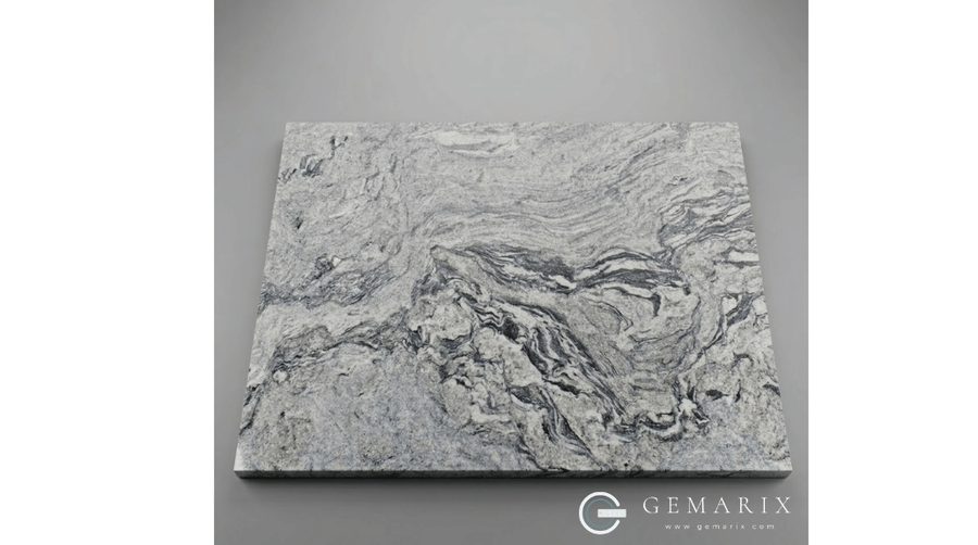 Viscount White Granite Honed finish