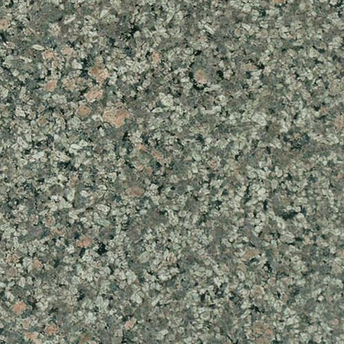 Apple Green Granite slab &mdash; vibrant apple-green to sage with cream and black mineral inclusions