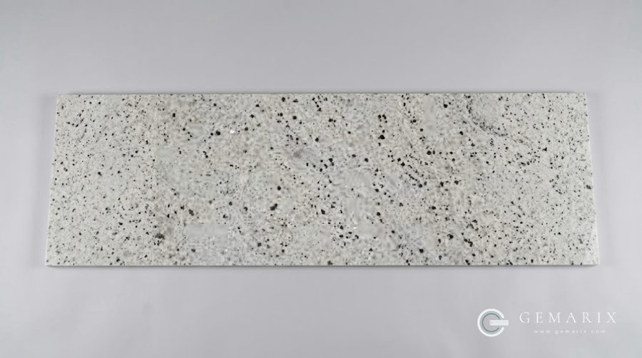 Amba White Granite Cutter Slabs