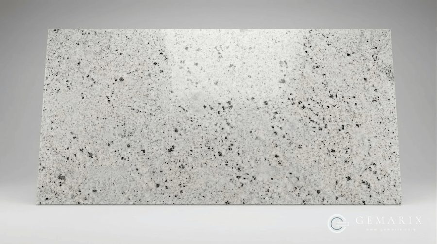 Amba White Granite Gangsaw Slabs