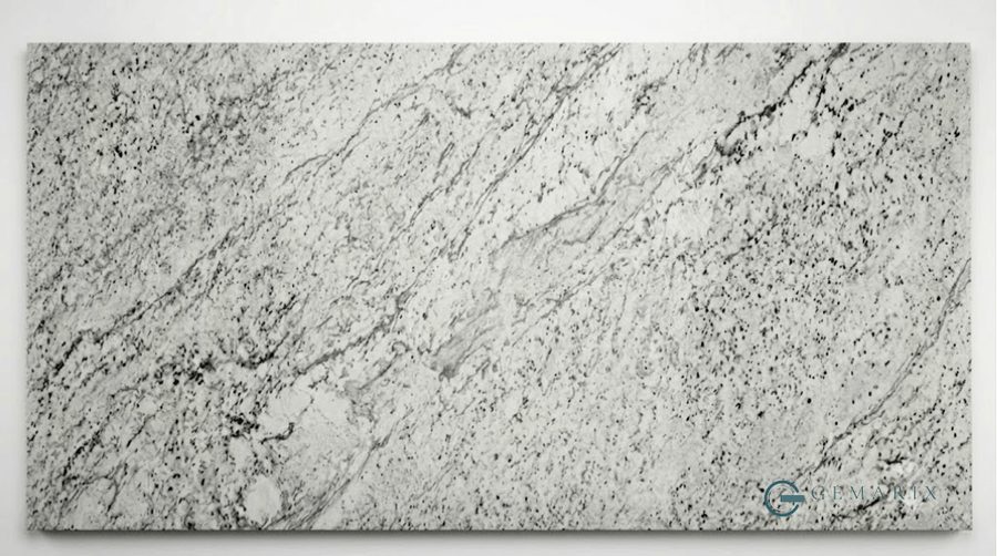 Andromeda White Granite Cutter Slabs