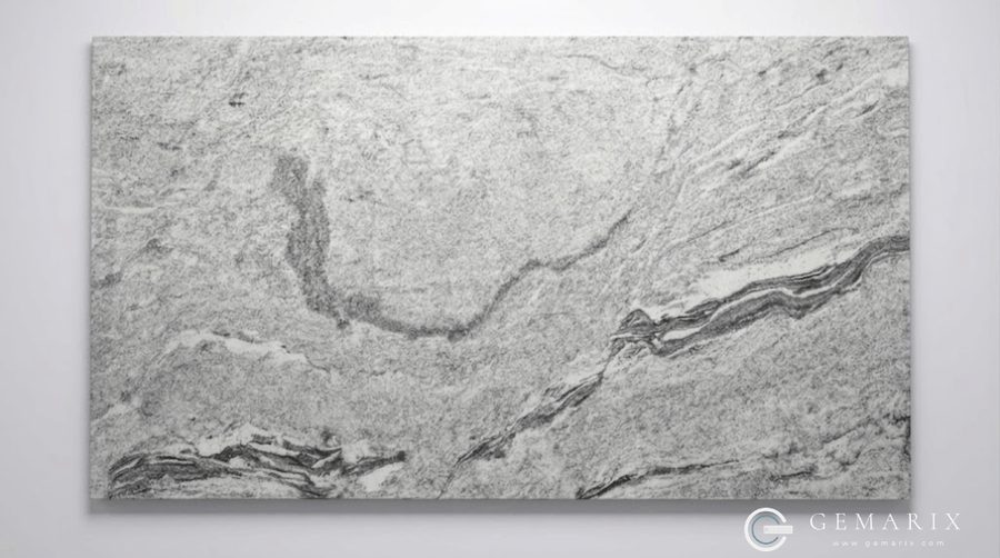 Aspen White Granite Gangsaw Slabs