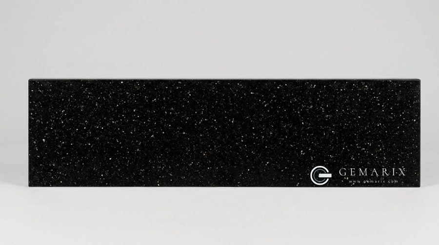 Black Galaxy cutter slab
