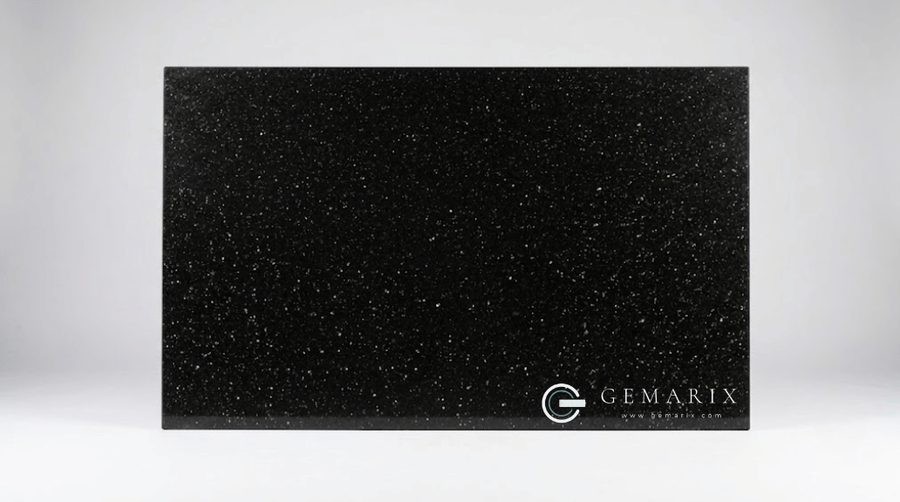 Black Galaxy gangsaw slab