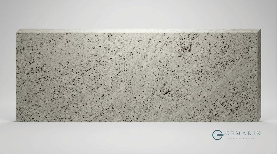 Classic White Granite Cutter Slabs