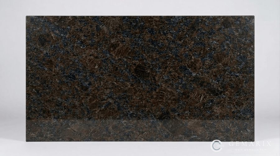 Coffee Brown Granite Gangsaw Slabs
