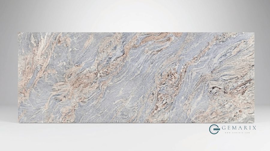 Colombo Juparana cutter slab
