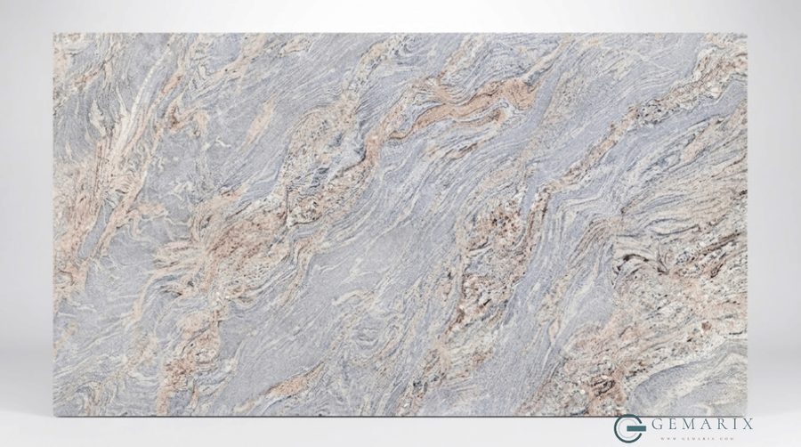 Colombo Juparana gangsaw slab
