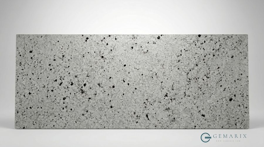Colonial White Granite Cutter Slabs
