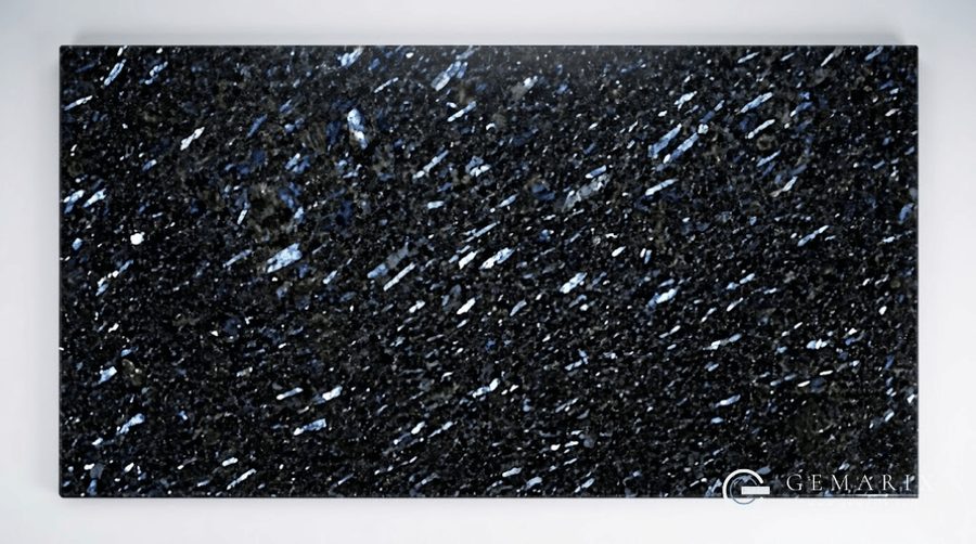 Flash Blue Granite Cutter Slabs
