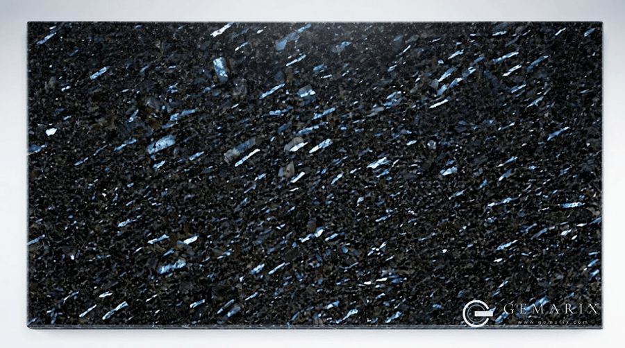 Flash Blue Granite Gangsaw Slabs