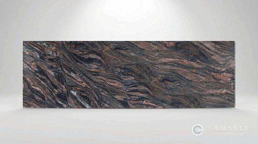 Himalayan Blue Granite Cutter Slabs