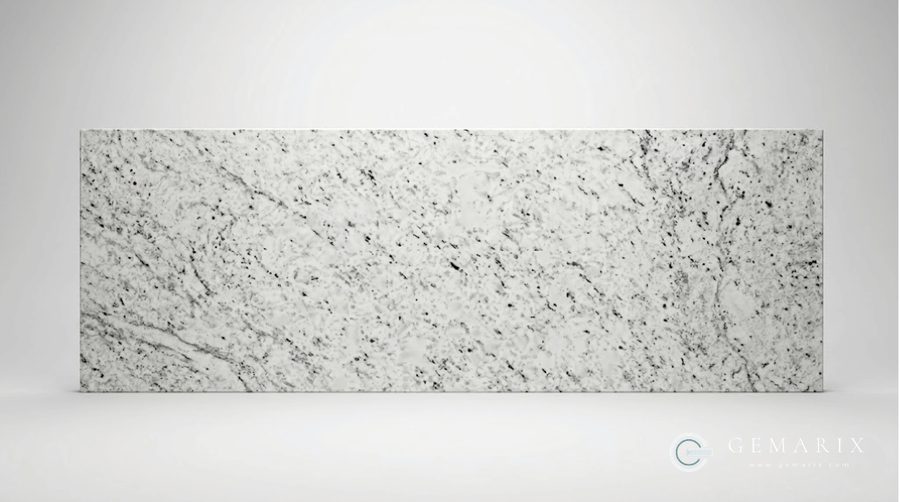 Imperial White Granite Cutter Slabs