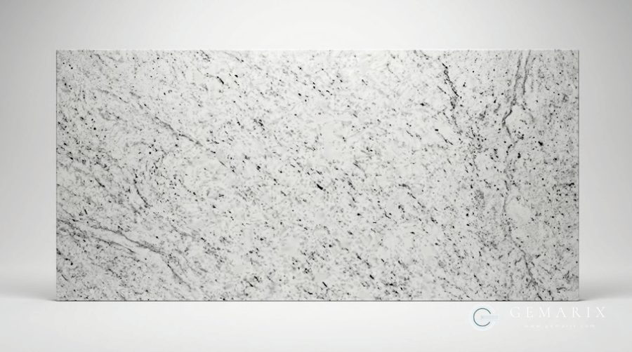 Imperial White Granite Gangsaw Slabs