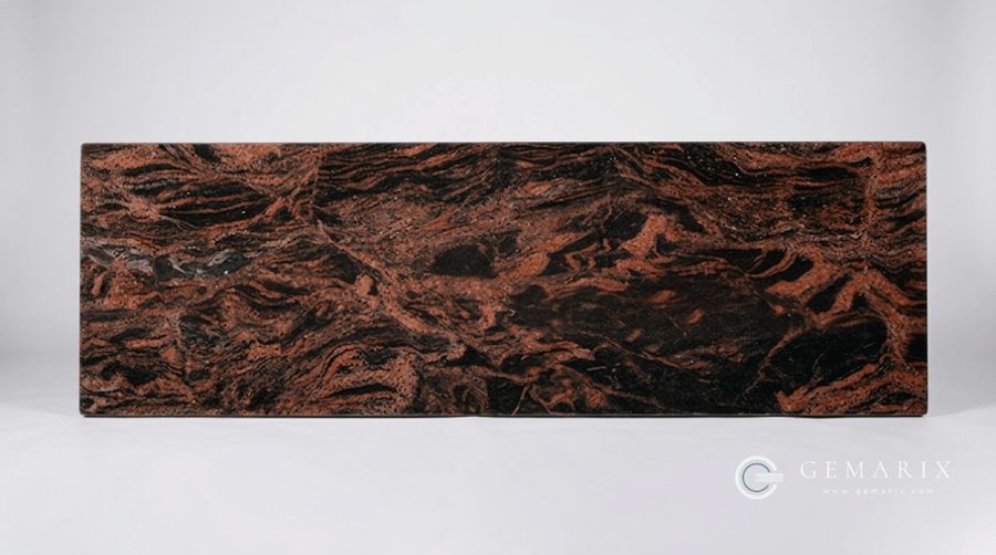 Indian Aurora cutter slab