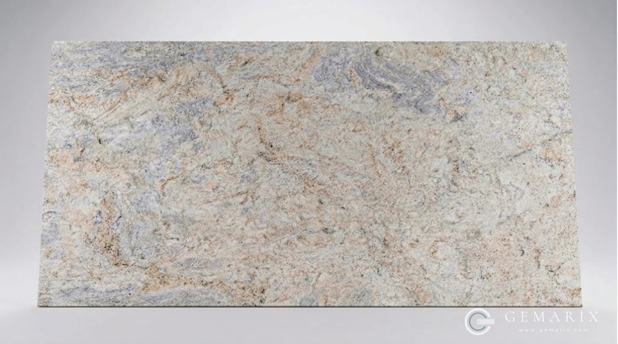 Ivory Fantasy Granite Gangsaw Slabs