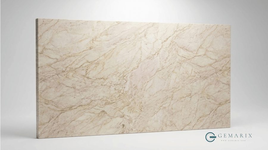 Ivory Gold Granite Gangsaw Slabs