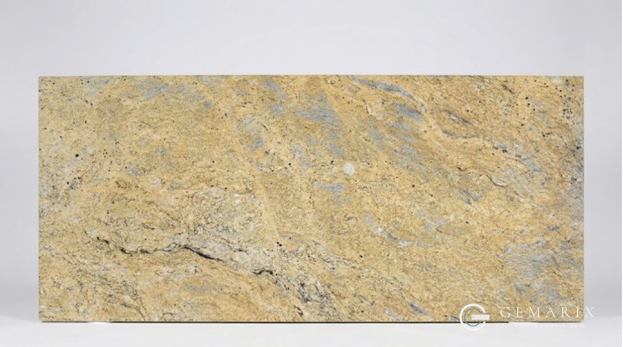 Kashmir Gold cutter slab