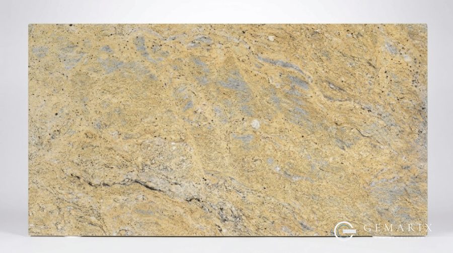 Kashmir Gold gangsaw slab