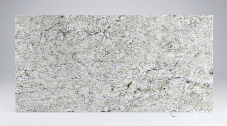 Kashmir White cutter slab