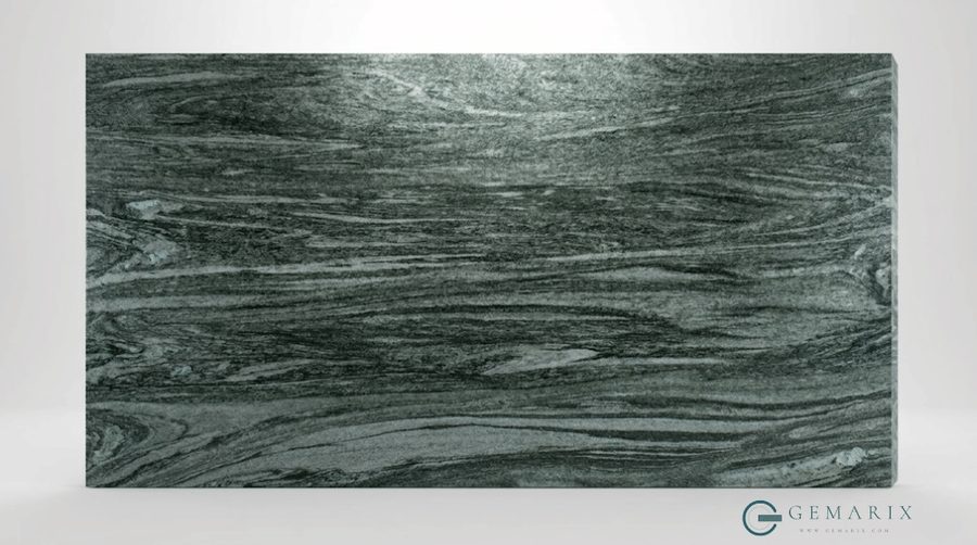 Kuppam Green gangsaw slab