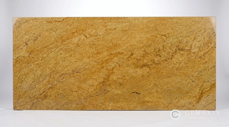 Madurai Gold Granite Gangsaw Slabs
