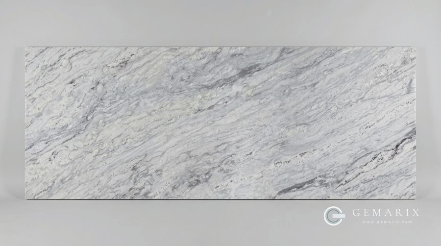 River White Granite Cutter Slabs