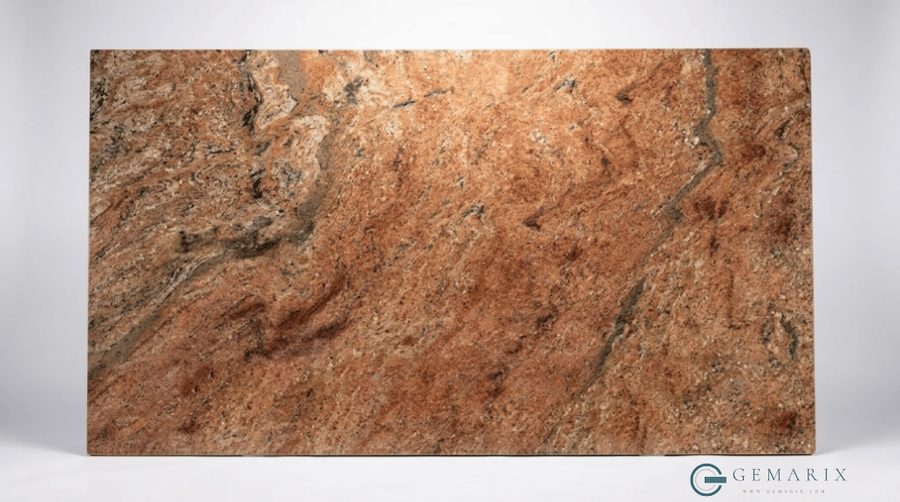 Rosewood Granite Gangsaw Slabs