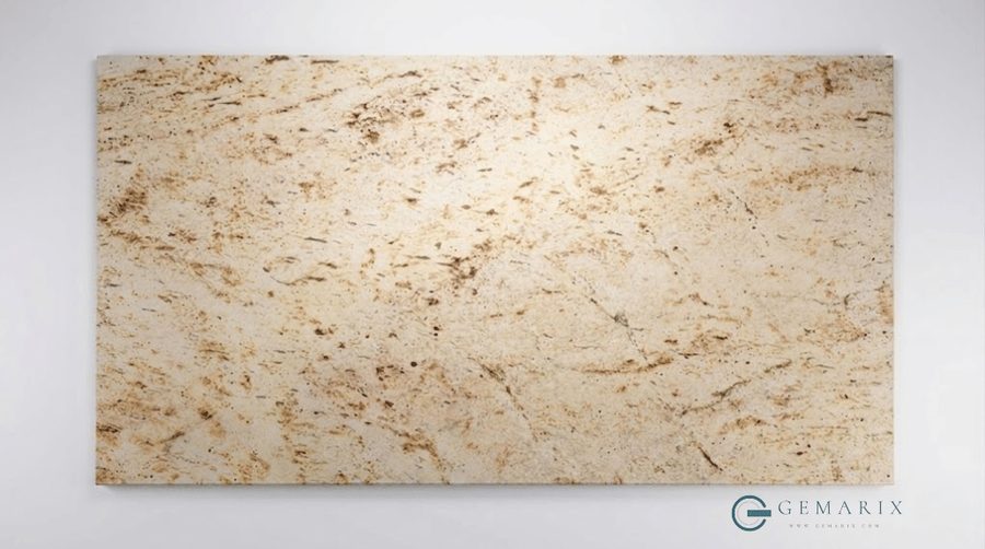 Shiva Gold Granite Gangsaw Slabs