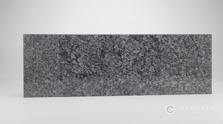Steel Grey cutter slab