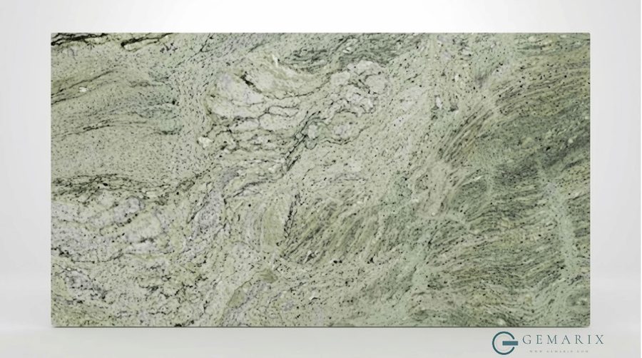 Surf Green Granite Gangsaw Slabs