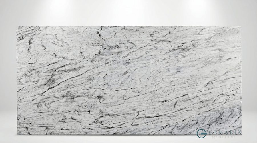 Thunder White Granite Cutter Slabs