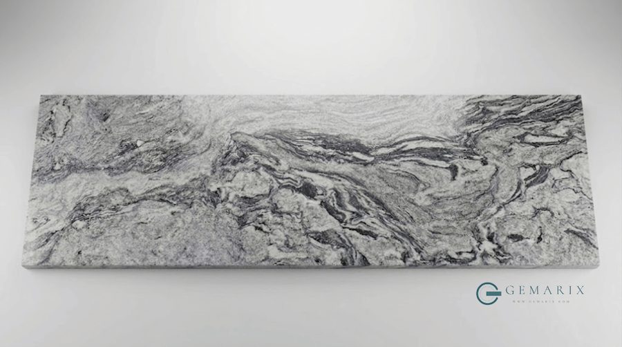Viscount White cutter slab