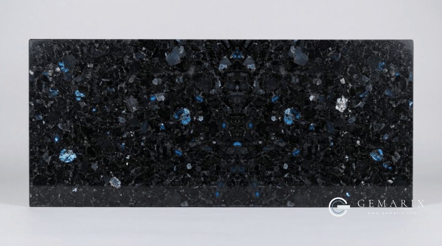 Volga Blue Granite Cutter Slabs
