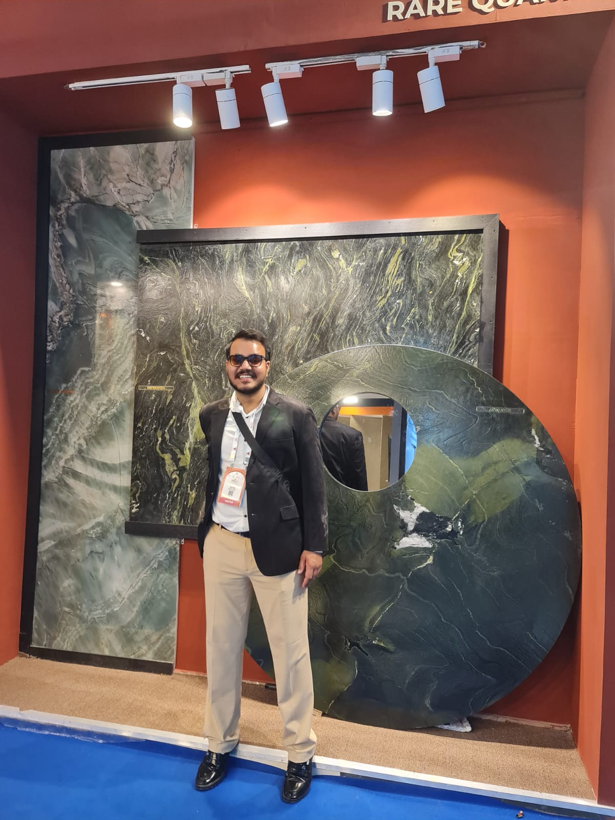 Sagar Soni, Founder of Gemarix